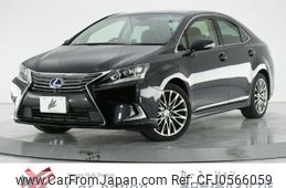 lexus hs 2013 quick_quick_ANF10_ANF10-2061868