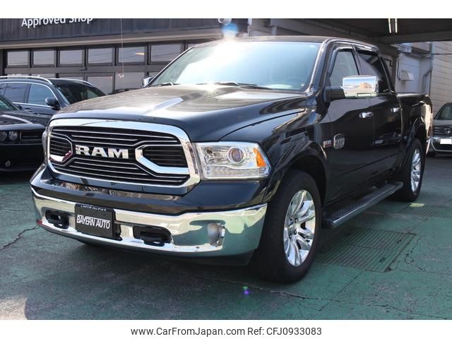 dodge ram 2018 GOO_NET_EXCHANGE_1300103A30250322W001 image 1