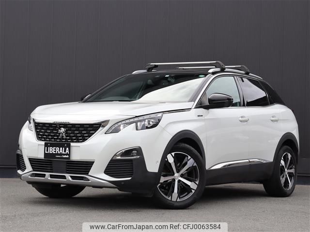 peugeot 3008 2020 -PEUGEOT--Peugeot 3008 3BA-P845G06--VF3M45GFRKS475318---PEUGEOT--Peugeot 3008 3BA-P845G06--VF3M45GFRKS475318- image 1