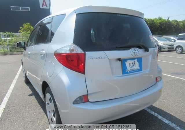 toyota ractis 2011 CFJ1512361 image 2