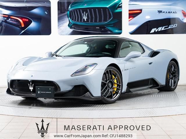 maserati maserati-others 2023 CFJ1488293 image 1