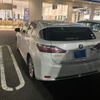 lexus ct 2011 CFJ1801257 image 4