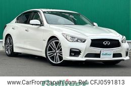 nissan skyline 2016 -NISSAN--Skyline DAA-HV37--HV37-300262---NISSAN--Skyline DAA-HV37--HV37-300262-