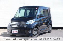 nissan dayz-roox 2014 CFJ1655443
