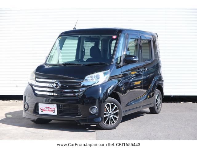 nissan dayz-roox 2014 CFJ1655443 image 1