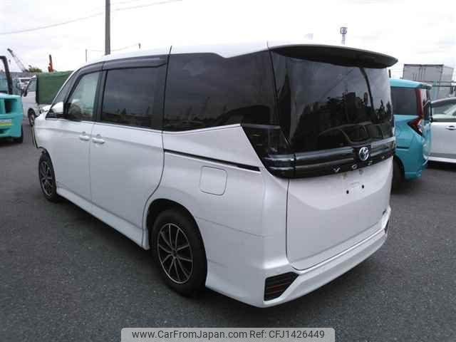 toyota voxy 2024 -TOYOTA--Voxy ZWR90W-8011790---TOYOTA--Voxy ZWR90W-8011790- image 2