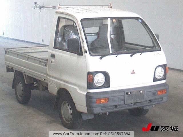 mitsubishi minicab-truck 1992 -MITSUBISHI--Minicab Truck U42T-0128048---MITSUBISHI--Minicab Truck U42T-0128048- image 1