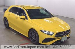 mercedes-benz a-class 2023 quick_quick_3DA-177012_W1K1770122V152235