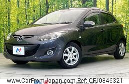 mazda demio 2014 quick_quick_DEJFS_DEJFS-158272