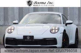 porsche 911 2020 CFJ1796058
