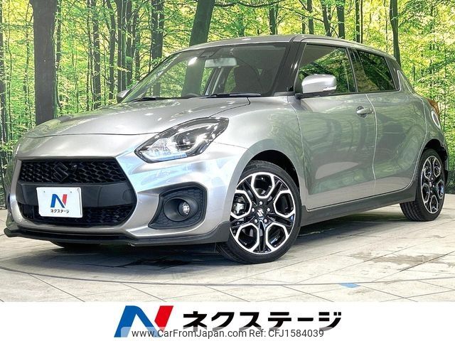 suzuki swift 2018 CFJ1584039 image 1