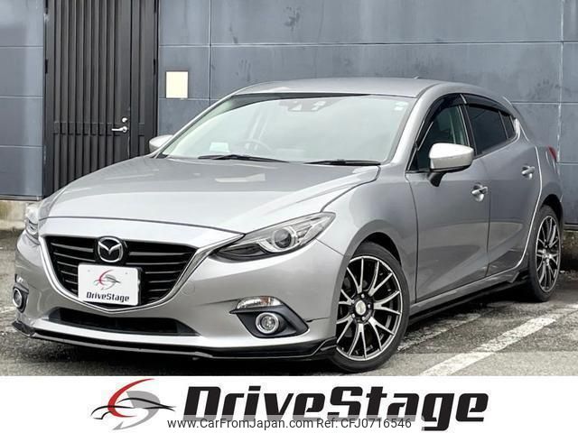 mazda axela 2016 quick_quick_BMEFS_BMEFS-301602 image 1