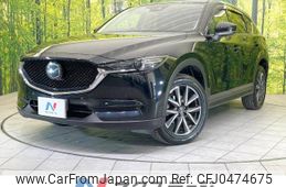 mazda cx-5 2018 -MAZDA--CX-5 3DA-KF2P--KF2P-205490---MAZDA--CX-5 3DA-KF2P--KF2P-205490-