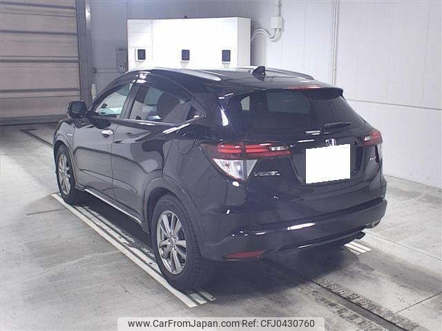 honda vezel 2017 -HONDA 【三河 362ｽ8】--VEZEL RU3-1247589---HONDA 【三河 362ｽ8】--VEZEL RU3-1247589- image 2