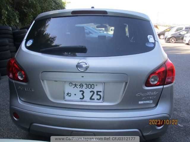 nissan dualis 2009 TE2247 image 1