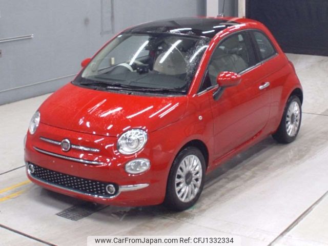 fiat 500 2019 -FIAT--Fiat 500 31209-ZFA3120000JA95097---FIAT--Fiat 500 31209-ZFA3120000JA95097- image 1