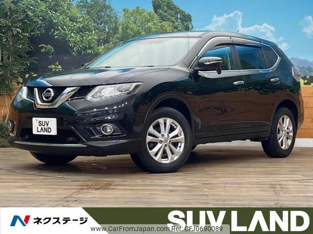 nissan x-trail 2016 -NISSAN--X-Trail DBA-NT32--NT32-534927---NISSAN--X-Trail DBA-NT32--NT32-534927- image 1