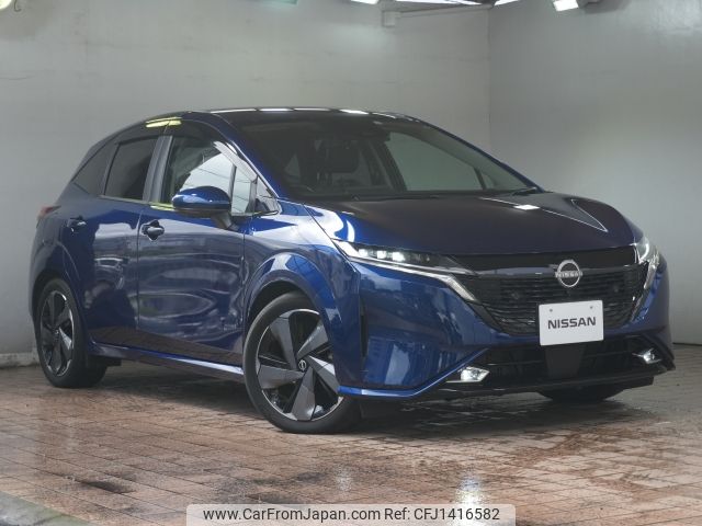 nissan aura 2023 -NISSAN--AURA 6AA-FE13--FE13-335644---NISSAN--AURA 6AA-FE13--FE13-335644- image 1