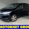 honda odyssey 2013 -HONDA--Odyssey DBA-RC1--RC1-1003488---HONDA--Odyssey DBA-RC1--RC1-1003488- image 1