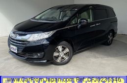 honda odyssey 2013 -HONDA--Odyssey DBA-RC1--RC1-1003488---HONDA--Odyssey DBA-RC1--RC1-1003488-