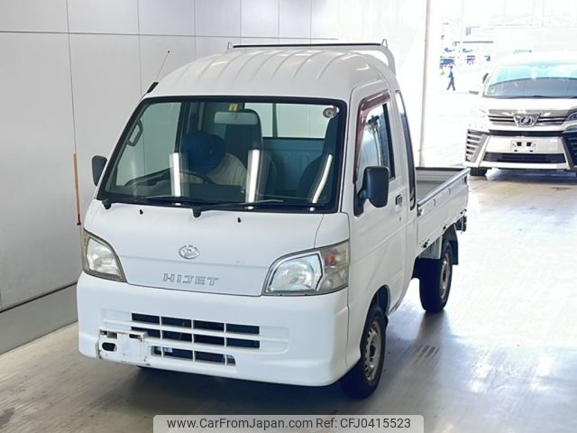 daihatsu hijet-truck 2013 -DAIHATSU--Hijet Truck S211P-0229242---DAIHATSU--Hijet Truck S211P-0229242- image 1