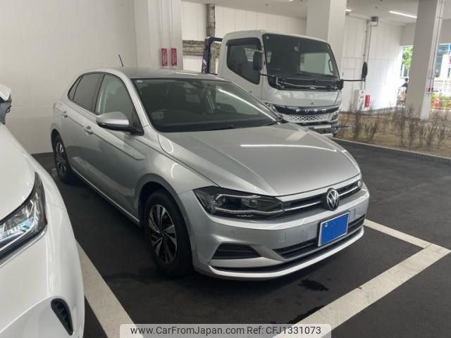 volkswagen polo 2021 -VOLKSWAGEN--VW Polo 3BA-AWDKL--WVWZZZAWZMU056952---VOLKSWAGEN--VW Polo 3BA-AWDKL--WVWZZZAWZMU056952- image 2