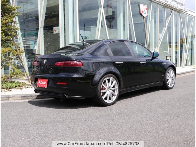 2009 Alfa Romeo 159 ABA-93932 4WD - Car Price $5,250