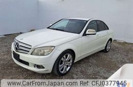 mercedes-benz c-class 2009 -MERCEDES-BENZ--Benz C Class DBA-204041--WDD2040412A187916---MERCEDES-BENZ--Benz C Class DBA-204041--WDD2040412A187916-