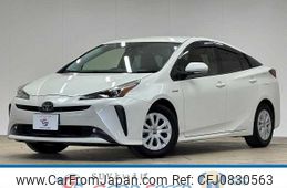 toyota prius 2019 -TOYOTA--Prius DAA-ZVW51--ZVW51-8057517---TOYOTA--Prius DAA-ZVW51--ZVW51-8057517-