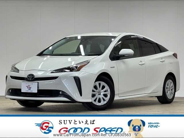 toyota prius 2019 -TOYOTA--Prius DAA-ZVW51--ZVW51-8057517---TOYOTA--Prius DAA-ZVW51--ZVW51-8057517- image 1