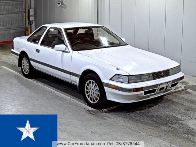 toyota soarer 1987 CFJ8778544 image 1