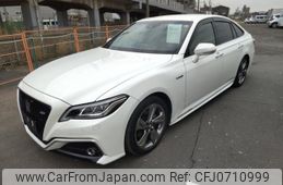 toyota crown-hybrid 2018 quick_quick_6AA-AZSH20_AZSH20-1025832