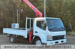 mitsubishi-fuso canter 2008 GOO_NET_EXCHANGE_0541483A30241219W001