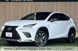 lexus nx 2018 quick_quick_DAA-AYZ10_AYZ10-1019556