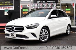 mercedes-benz b-class 2019 -MERCEDES-BENZ--Benz B Class 5BA-247084--WDD2470842J037220---MERCEDES-BENZ--Benz B Class 5BA-247084--WDD2470842J037220-