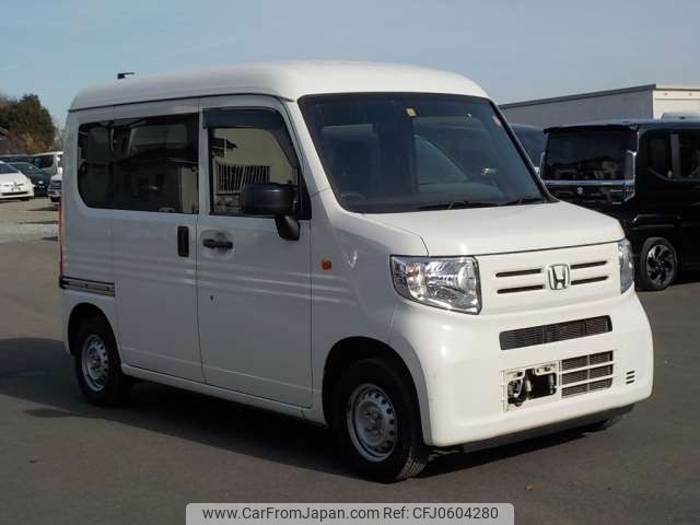 honda n-van 2018 -HONDA--N VAN HBD-JJ1--JJ1-3001570---HONDA--N VAN HBD-JJ1--JJ1-3001570- image 1