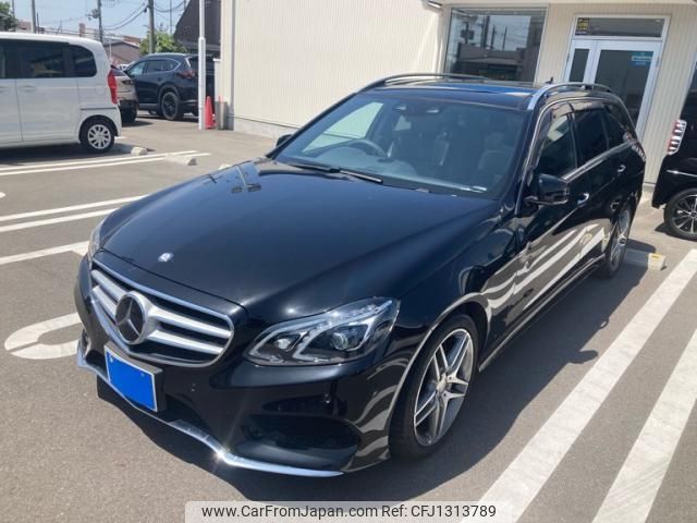 mercedes-benz e-class-station-wagon 2014 -MERCEDES-BENZ--Benz E Class Wagon RBA-212236C--WDD2122362B038403---MERCEDES-BENZ--Benz E Class Wagon RBA-212236C--WDD2122362B038403- image 2