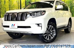 toyota land-cruiser-prado 2023 -TOYOTA--Land Cruiser Prado 3BA-TRJ150W--TRJ150-0161018---TOYOTA--Land Cruiser Prado 3BA-TRJ150W--TRJ150-0161018-