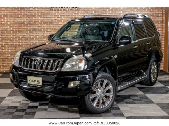 toyota land-cruiser-prado 2005 quick_quick_CBA-GRJ120W_GRJ120-5034487 image 1