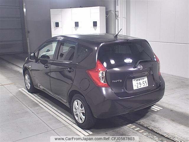 nissan note 2014 -NISSAN 【岐阜 504ﾂ2955】--Note E12-241788---NISSAN 【岐阜 504ﾂ2955】--Note E12-241788- image 2