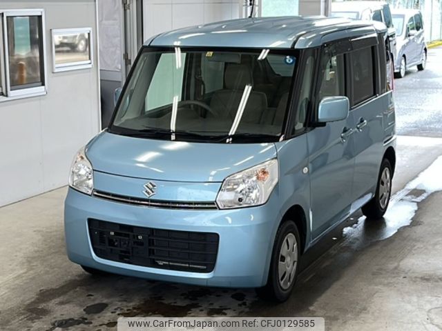 suzuki spacia 2013 -SUZUKI--Spacia MK32S-155618---SUZUKI--Spacia MK32S-155618- image 1