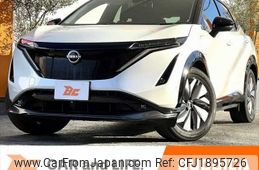 nissan ariya 2024 CFJ1895726