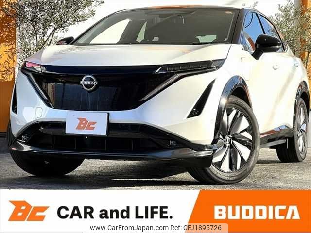 nissan ariya 2024 CFJ1895726 image 1