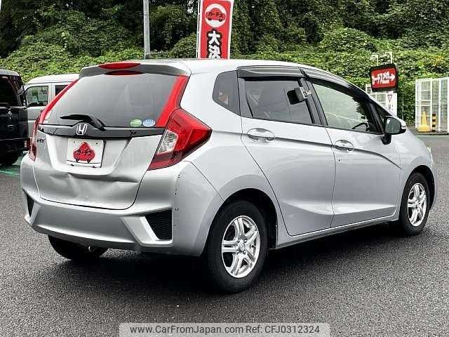 honda fit 2014 TE2097 image 1