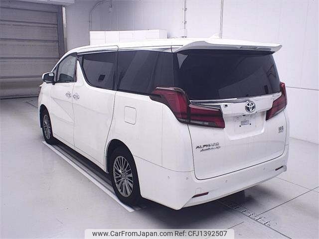 toyota alphard 2023 CFJ1392507 image 2