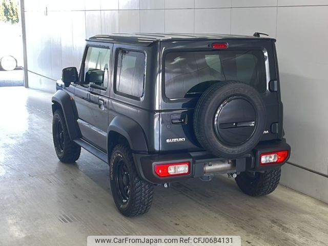 suzuki jimny-sierra 2020 -SUZUKI--Jimny Sierra JB74W-123384---SUZUKI--Jimny Sierra JB74W-123384- image 2