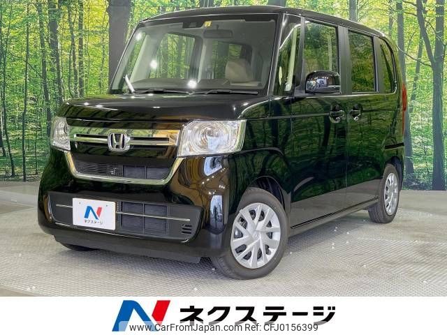 honda n-box 2022 -HONDA--N BOX 6BA-JF3--JF3-5125830---HONDA--N BOX 6BA-JF3--JF3-5125830- image 1