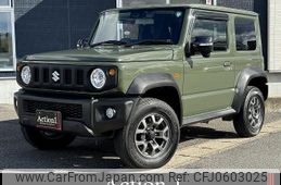 suzuki jimny-sierra 2019 quick_quick_JB74W_JB74W-109912