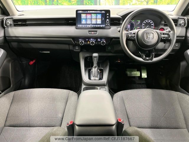 honda vezel 2021 -HONDA--VEZEL 6AA-RV5--RV5-1031416---HONDA--VEZEL 6AA-RV5--RV5-1031416- image 2