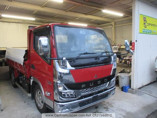 mitsubishi-fuso canter 2022 CFJ1544812 image 1